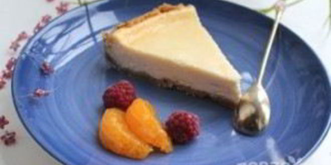 Рецепт чизкейк со сливочным сыром