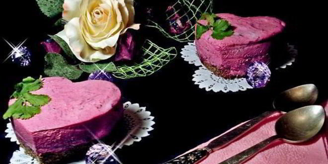 Рецепт чизкейк свекольный с сельдью