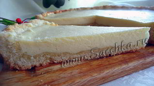 Рецепт Чизкейк творожный