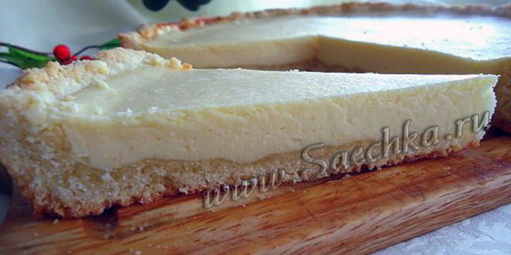 Как приготовить чизкейк творожный
