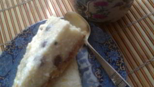 Рецепт Чизкейк в микроволновке