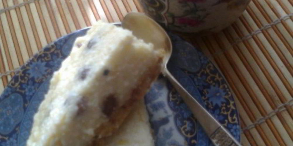 Как приготовить чизкейк в микроволновке