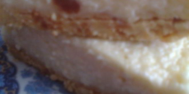 Рецепт чизкейк в микроволновке