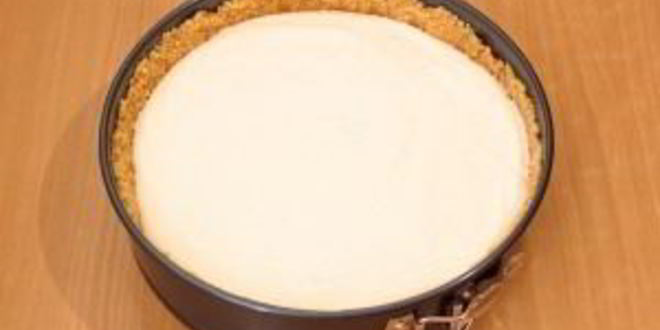 Рецепт чизкейк ванильно-шоколадный