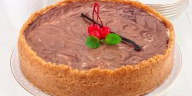 Рецепт чизкейк ванильно-шоколадный