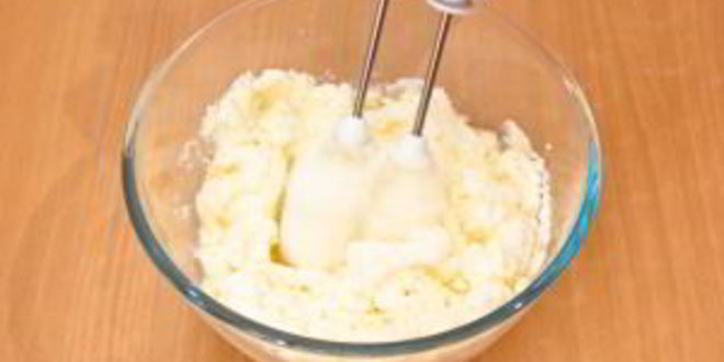 Рецепт чизкейк ванильно-шоколадный