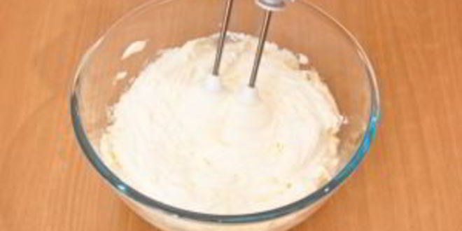 Рецепт чизкейк ванильно-шоколадный