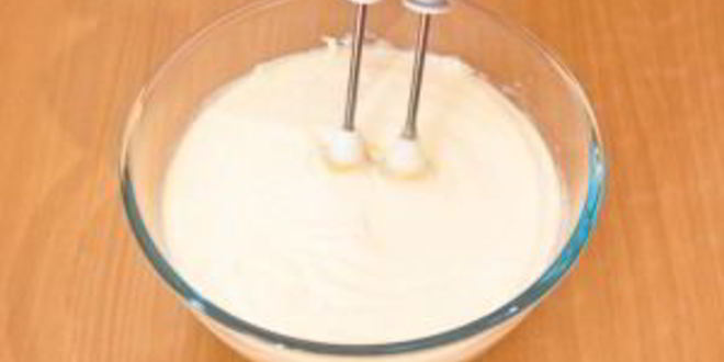 Рецепт чизкейк ванильно-шоколадный