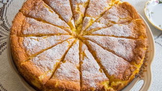 Рецепт Чизкейк венский