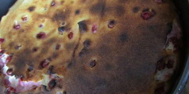 Рецепт чизкейк ягодный