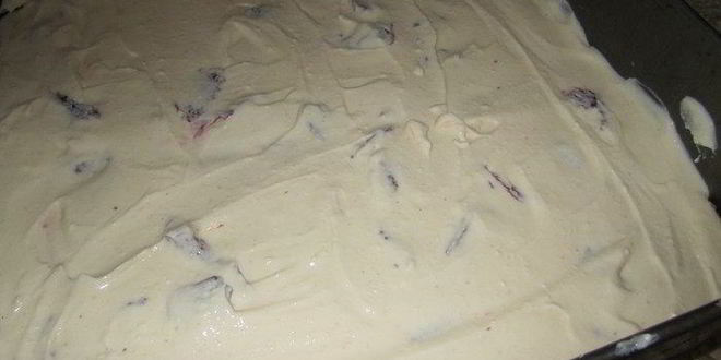 Рецепт чизкейк ягодный