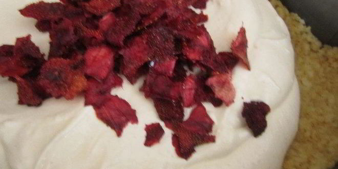 Рецепт чизкейк ягодный