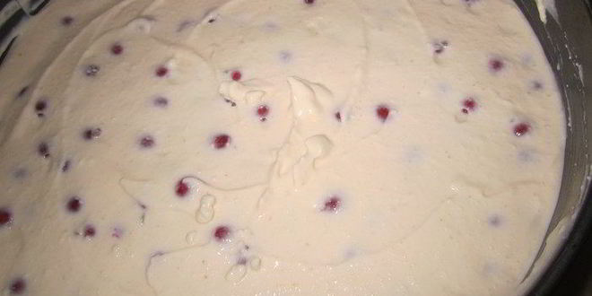 Рецепт чизкейк ягодный