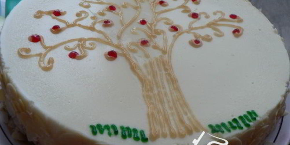 Как приготовить чизкейк зимняя вишня