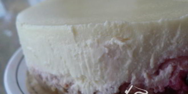 Рецепт чизкейк зимняя вишня