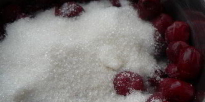 Рецепт чизкейк зимняя вишня