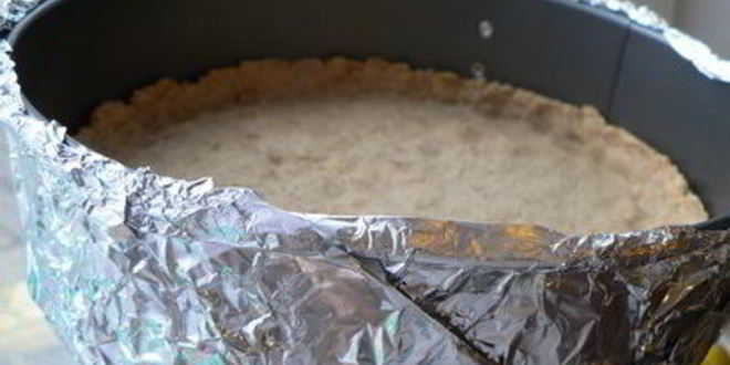 Рецепт чизкейк зимняя вишня