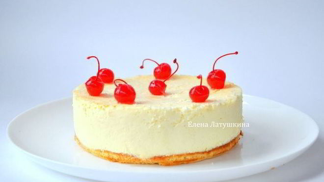 Рецепт Чизкейк