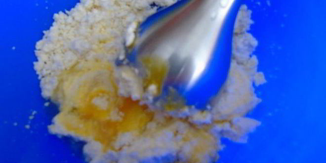 Рецепт диетический мини-чизкейк