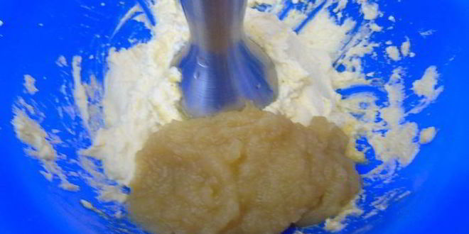 Рецепт диетический мини-чизкейк