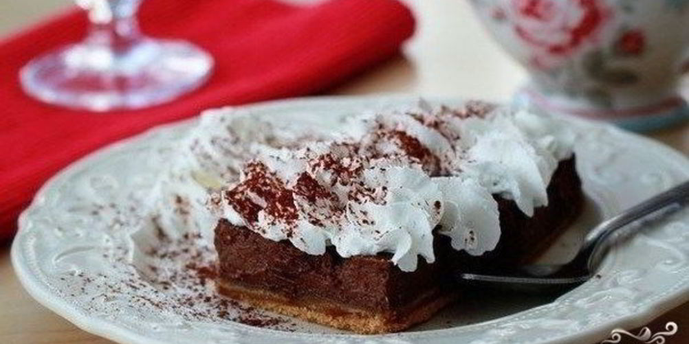 Как приготовить диетический шоколадный чизкейк