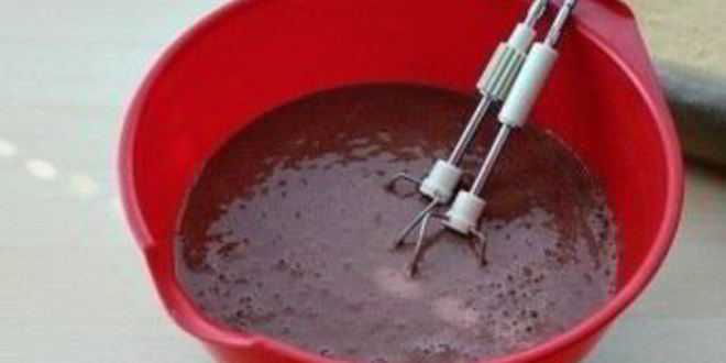 Рецепт диетический шоколадный чизкейк