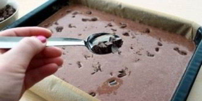 Рецепт диетический шоколадный чизкейк