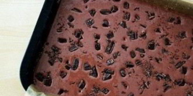 Рецепт диетический шоколадный чизкейк