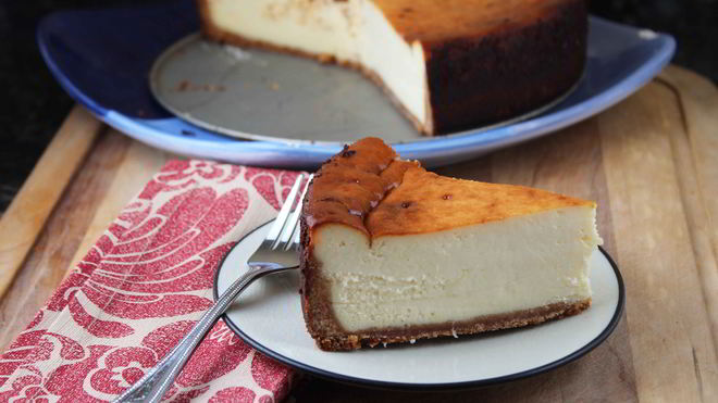 Рецепт Домашний чизкейк