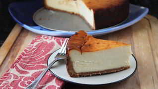 Рецепт Домашний чизкейк