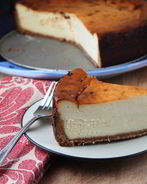 Домашний чизкейк