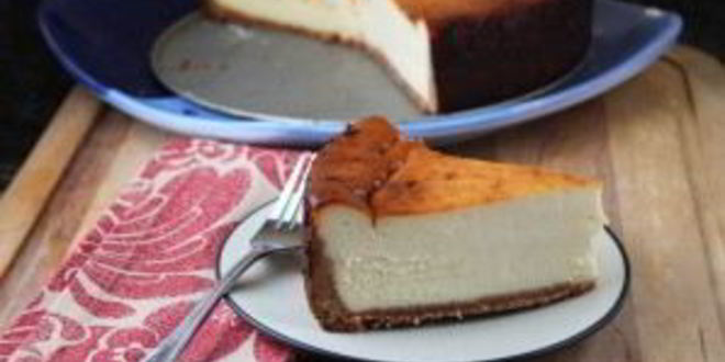 Рецепт домашний чизкейк