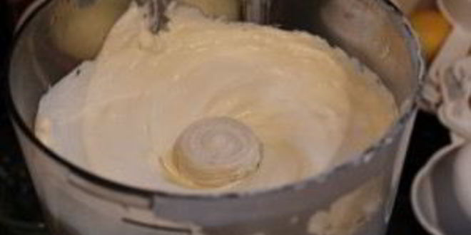 Рецепт домашний чизкейк