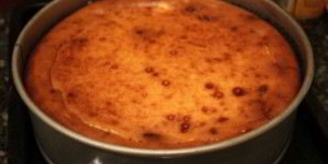 Рецепт домашний чизкейк