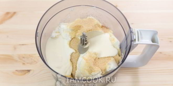 Рецепт двухцветный творожный чизкейк с нутеллой