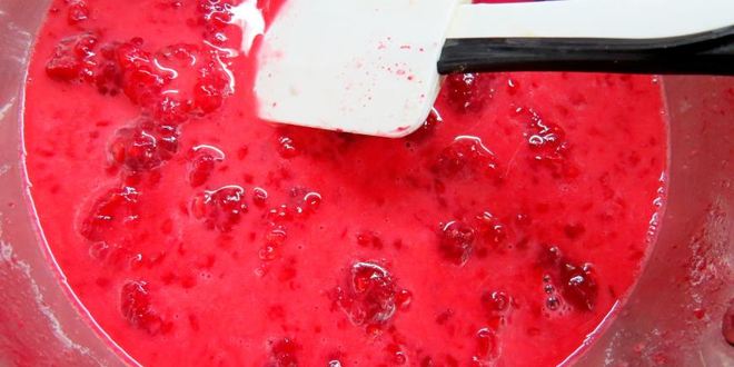 Рецепт фисташковый чизкейк с малиной