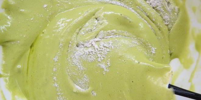 Рецепт фисташковый чизкейк с малиной