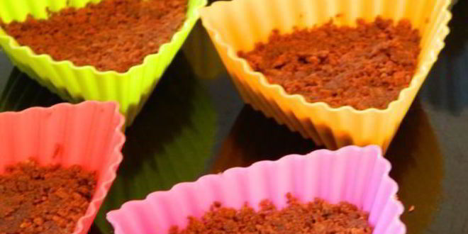 Рецепт фисташковые мини-чизкейки