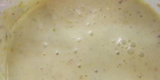 Рецепт фисташковые мини-чизкейки