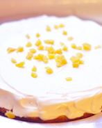 Имбирный чизкейк