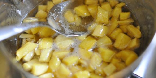 Рецепт имбирный чизкейк