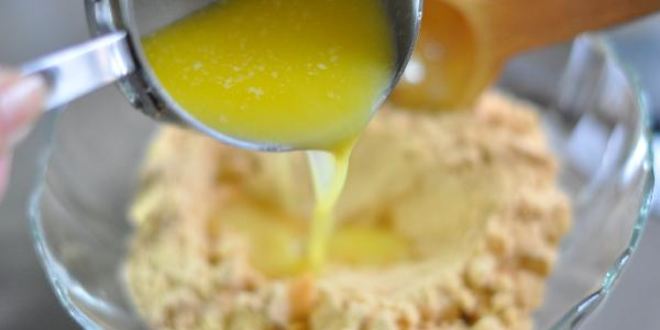 Рецепт имбирный чизкейк