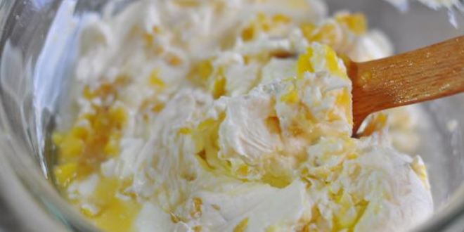 Рецепт имбирный чизкейк