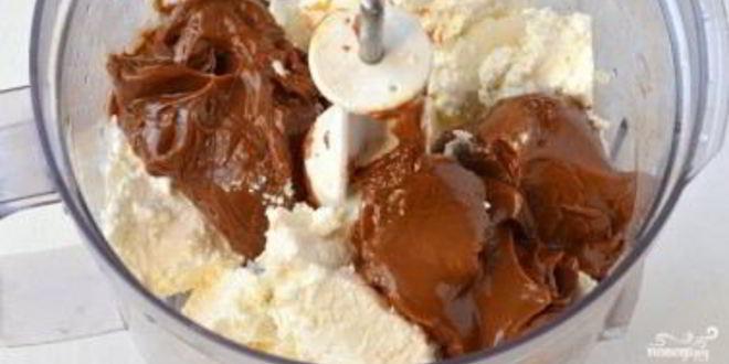 Рецепт карамельный чизкейк