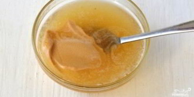 Рецепт карамельный чизкейк