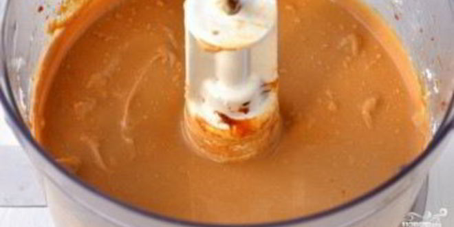 Рецепт карамельный чизкейк