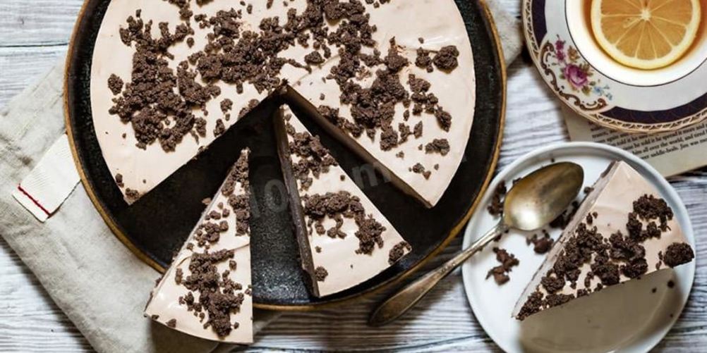 Как приготовить холодный чизкейк без выпечки