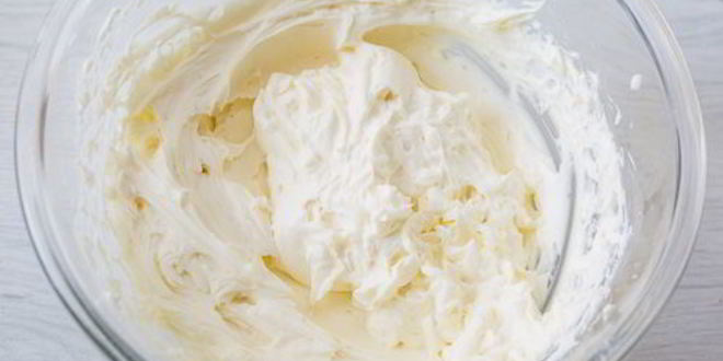 Рецепт холодный клубничный чизкейк