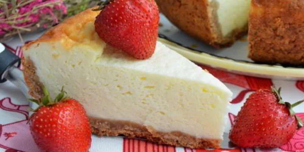 Как приготовить классический чизкейк в мультиварке