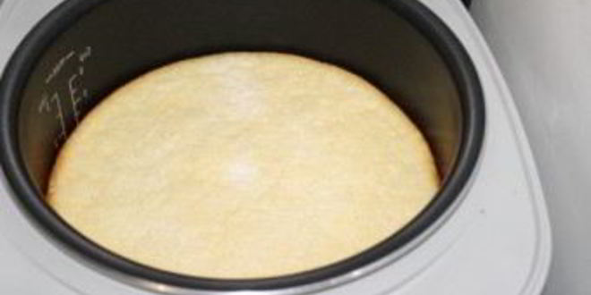 Рецепт классический чизкейк в мультиварке